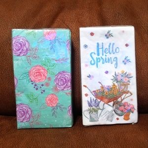 🔴 Large paper Napkins